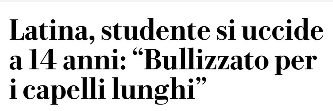 Paolo è stato ucciso da una cultura dell’odio che ancora troppo spesso viene tollerata, minimizzata, e addirittura veicolata da esponenti di destra che stanno nelle istituzioni.

Occorre investire seriamente nell’educazione al rispetto e all’inclusione. E serve subito una legge