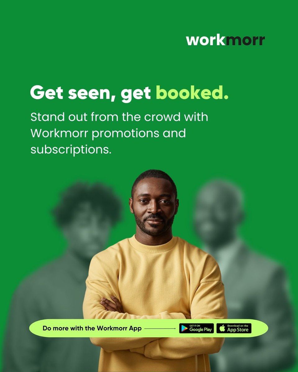 Workmorr HQ tweet media