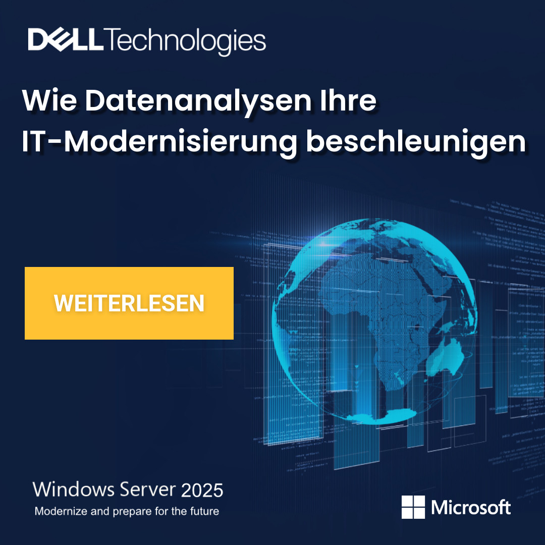 Storage-Insider (@storageinsider) on Twitter photo Unternehmen stehen vor einer paradoxen Ausgangslage: Die Modernisierung der IT ist zwingend, doch gleichzeitig fehlt oft der detaillierte Überblick über die reale Auslastung der vorhandenen Infrastruktur. 
Hier hilft Live Optics.
👉 Jetzt lesen: storage-insider.de/wie-datenanaly… Unternehmen stehen vor einer paradoxen Ausgangslage: Die Modernisierung der IT ist zwingend, doch gleichzeitig fehlt oft der detaillierte Überblick über die reale Auslastung der vorhandenen Infrastruktur. 
Hier hilft Live Optics.
👉 Jetzt lesen: storage-insider.de/wie-datenanaly…