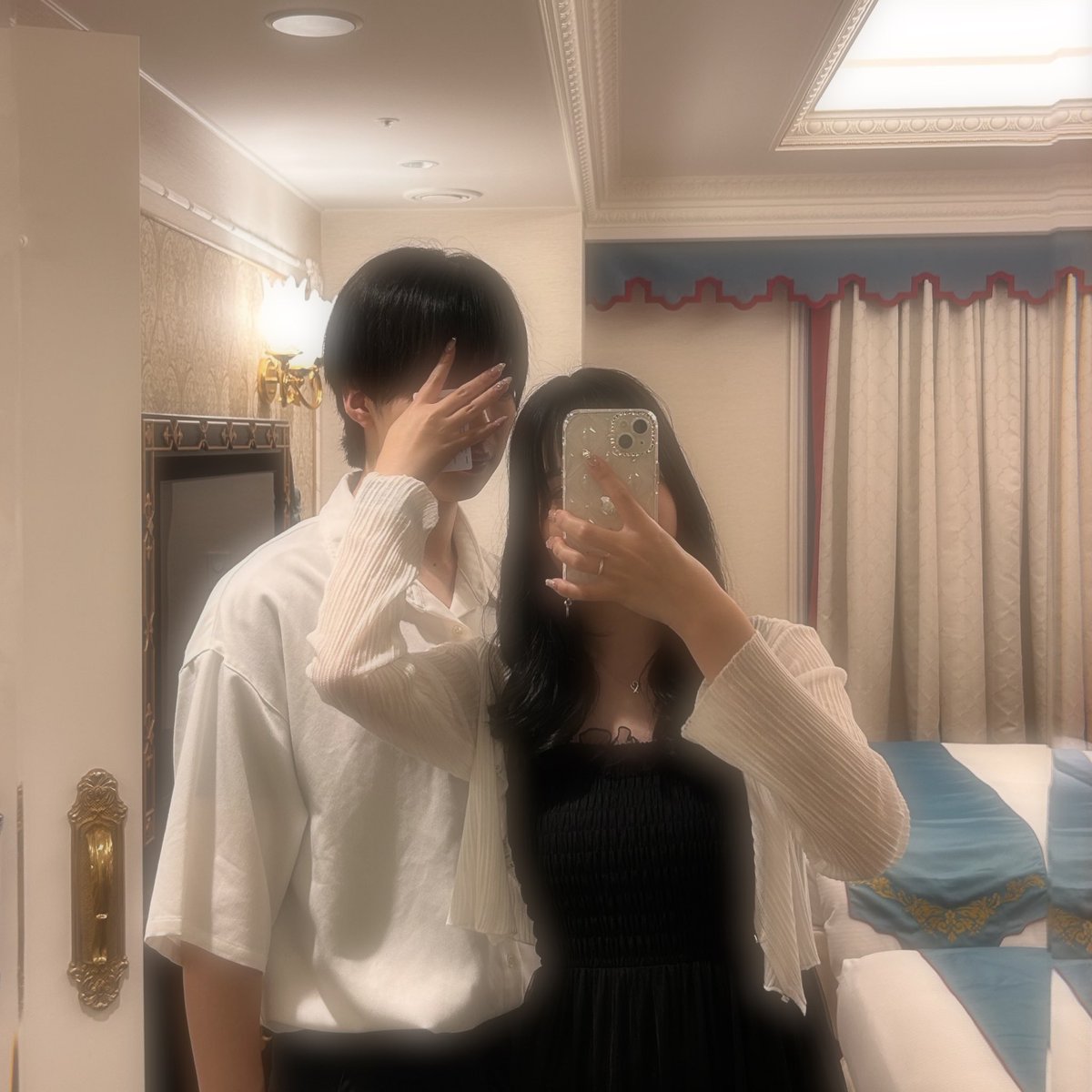 kkn__ch's tweet photo. 3年ですわ〜🎀🩶（2日前）
早いものねーいつもありがとうー
@__nae122 https://t.co/PXWgnvd9mm