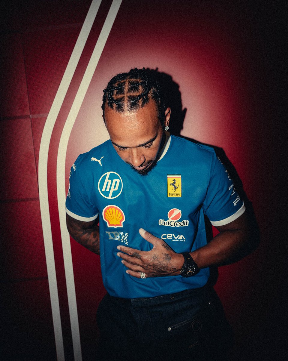 Scuderia Ferrari HP tweet media