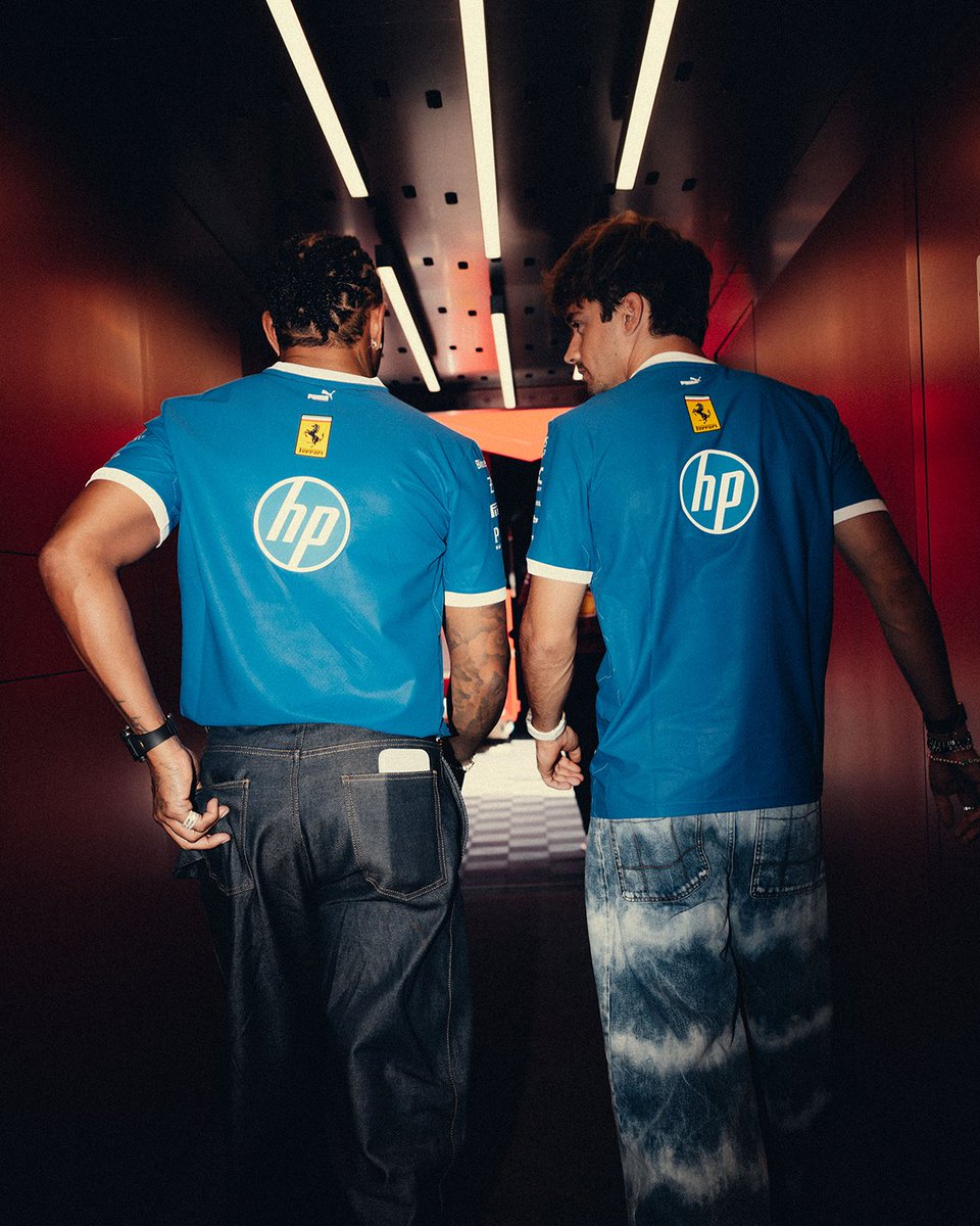 Scuderia Ferrari HP tweet media