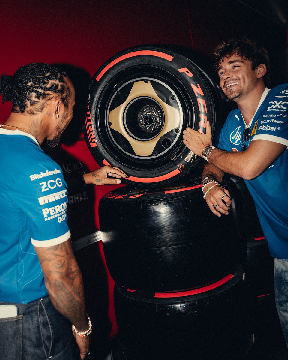 Scuderia Ferrari HP tweet media