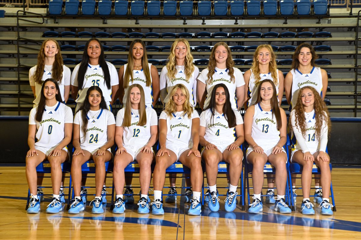 Javelina Women’s Basketball 🏀🐗 tweet media