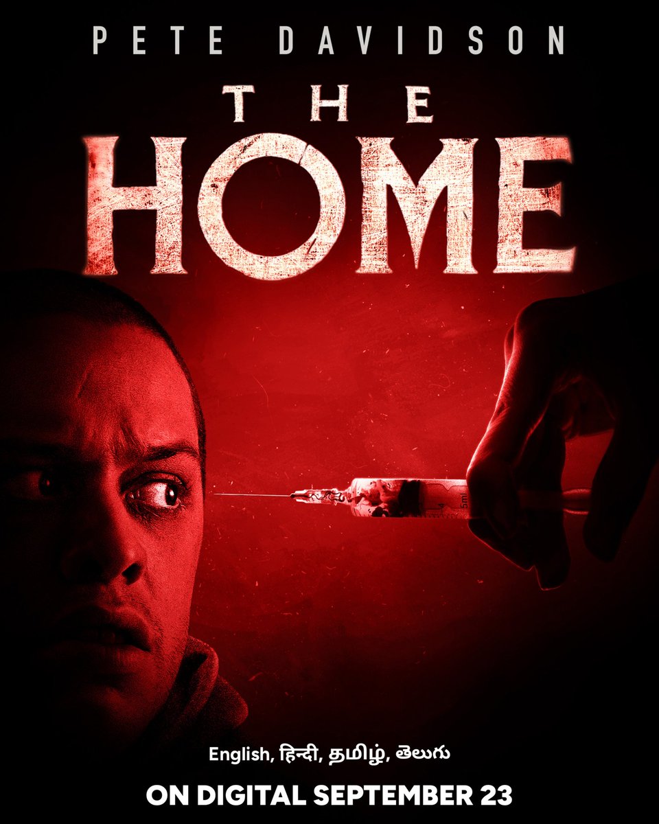 FlickMatic_'s tweet photo. #TheHome — a psychological horror thriller from the director of The Purge, Coming September 23 on digital.
@BmsStream
Available in #English, #Hindi, #Tamil, & #Telugu audio
Distributed By: @superfine_films
#TheHomeMovie #Superfinefilms #VOD #BMSStream #PrimeVideo @FlickMatic_ https://t.co/Xz15nA08G7