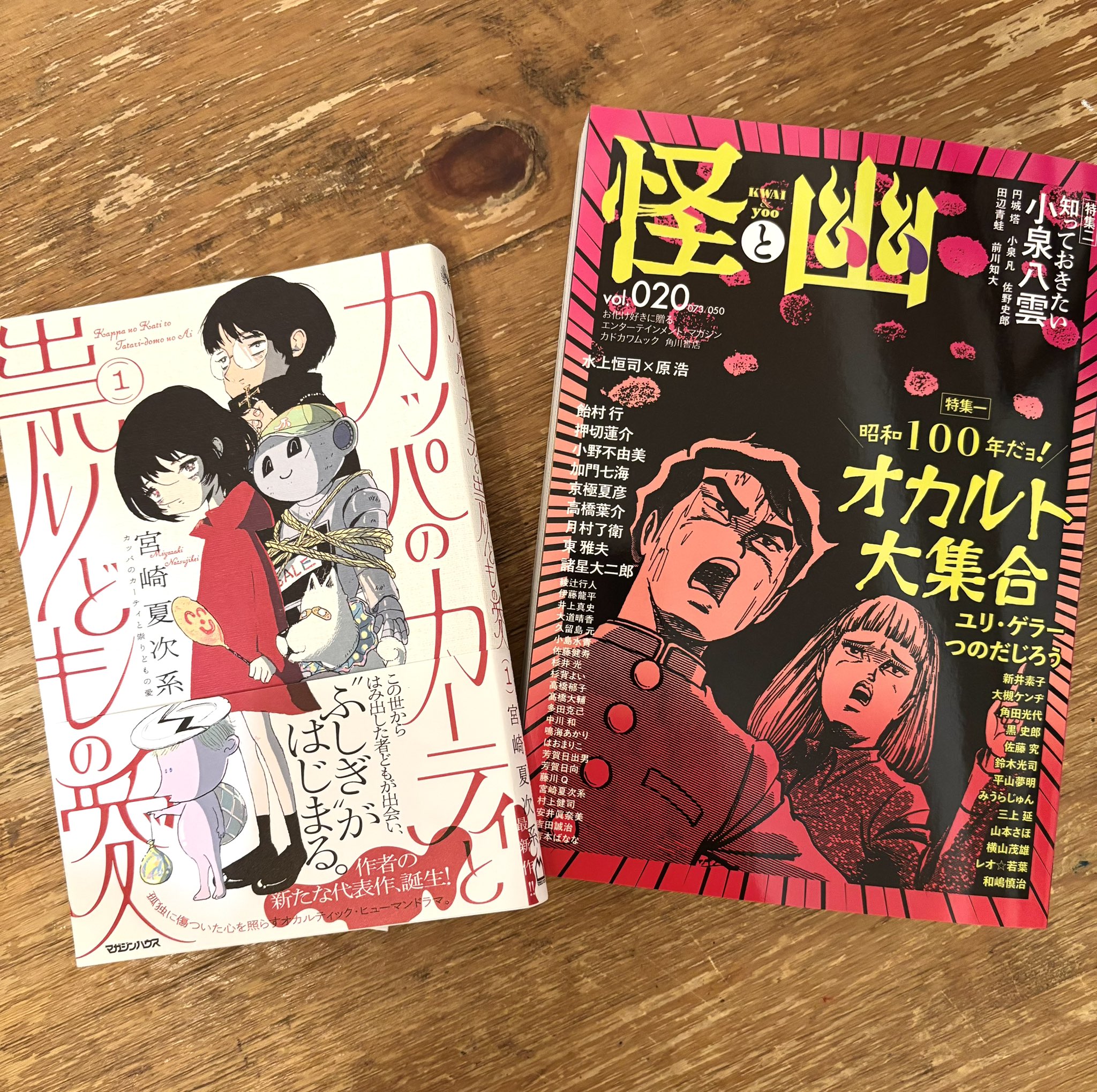 怪談専門誌 幽 VOL.1〜30 コンプリート　超美品 Amazon.co.jp: 怪談専門誌 幽 VOL.30 (カドカワムック 763