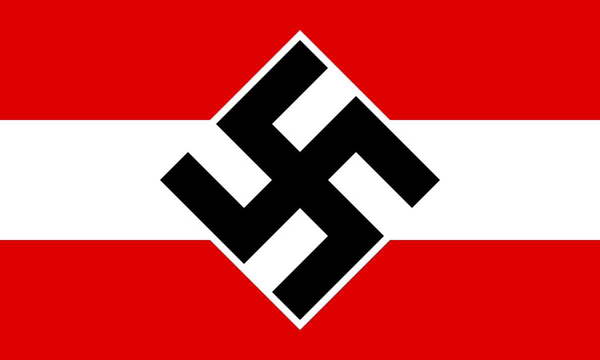 germanshepard8's tweet photo. #15settembre 1935
La nuova bandiera tedesca è il vessillo nazista.
#Storia
#pernondimenticare
#maipiu https://t.co/Ko7HBbUWGx