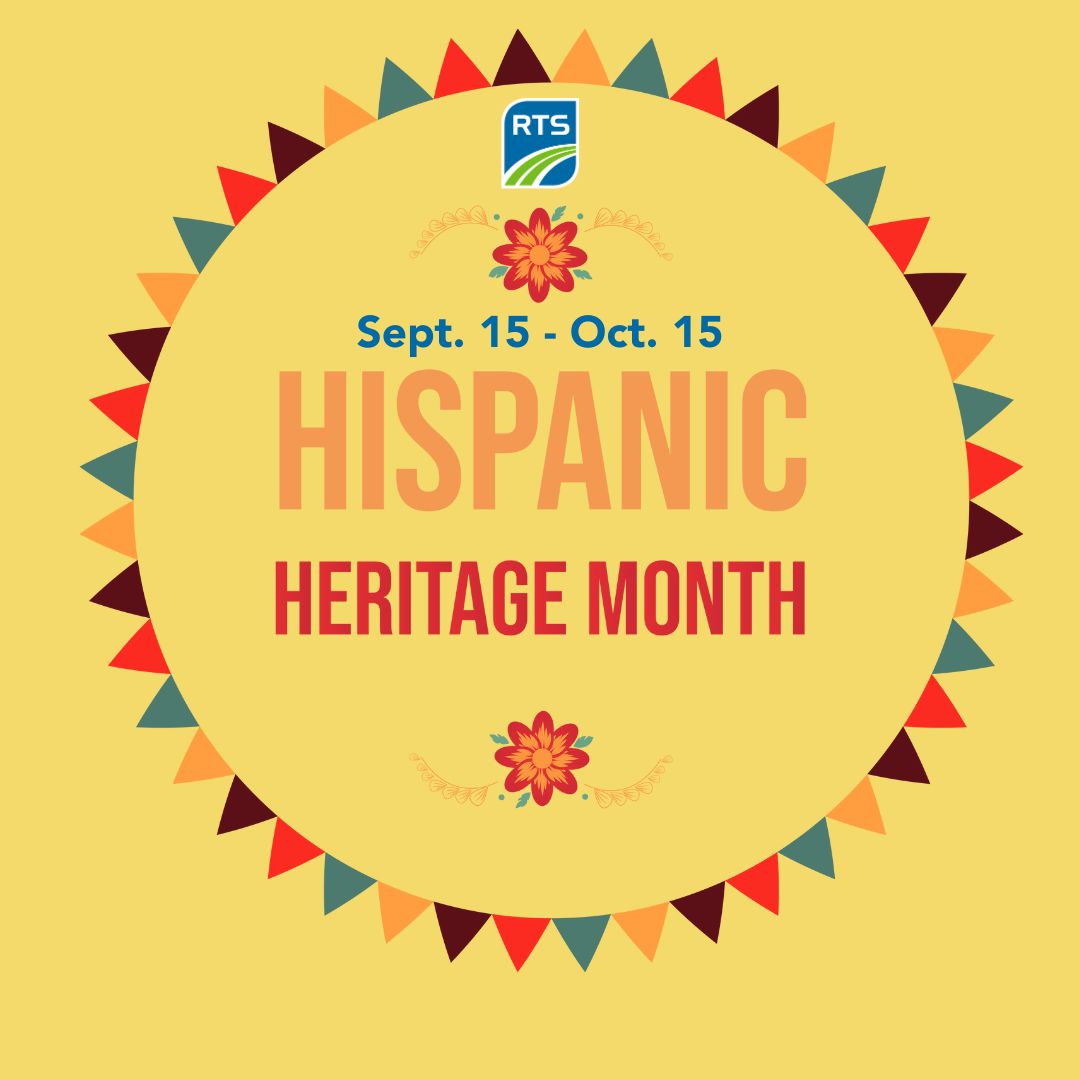 Today is the start of Hispanic Heritage Month! This month celebrates the histories, cultures, and contributions of Hispanic Americans whose ancestors came from Spain, Mexico, the Caribbean, and Central and South America. You can learn more at latino.si.edu/learn/teaching…