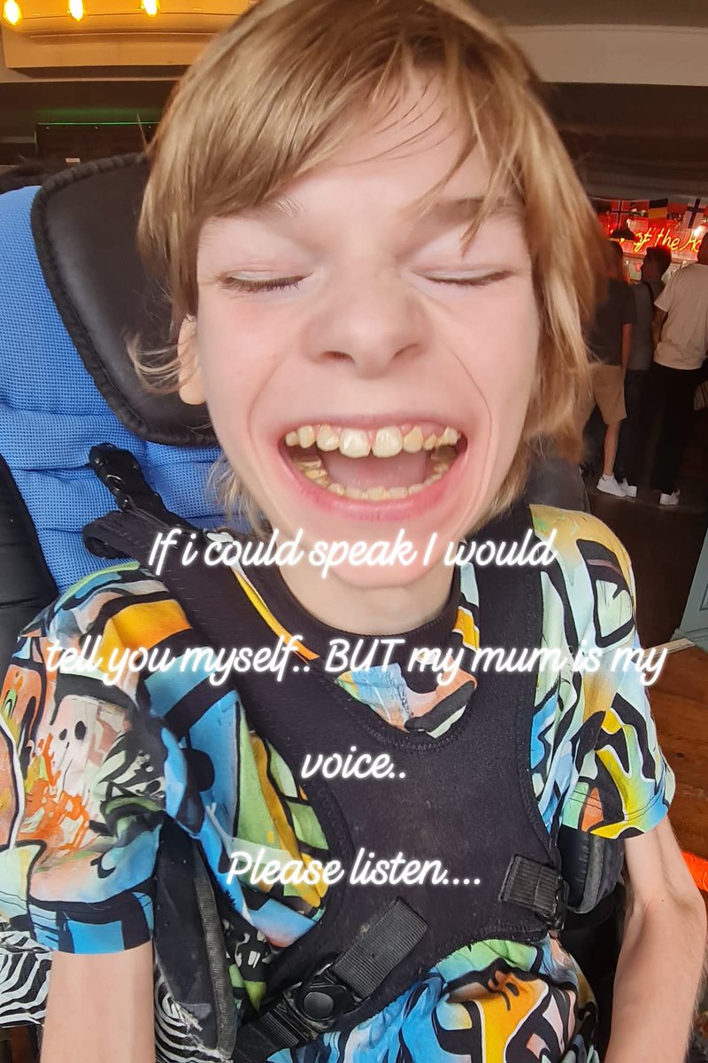 FionaAdrian's tweet image. @bradfordcouncil

#SENCrisis
#SENSupport
#DisabledChildrenMatter
#InclusionMatters
#EveryChildMatters
#ParentVoice
#ParentAdvocate
#FamiliesNeedSupport
#DoBetterBradford
#CouncilAccountability
#SupportNotPaperwork
#ListenToParents