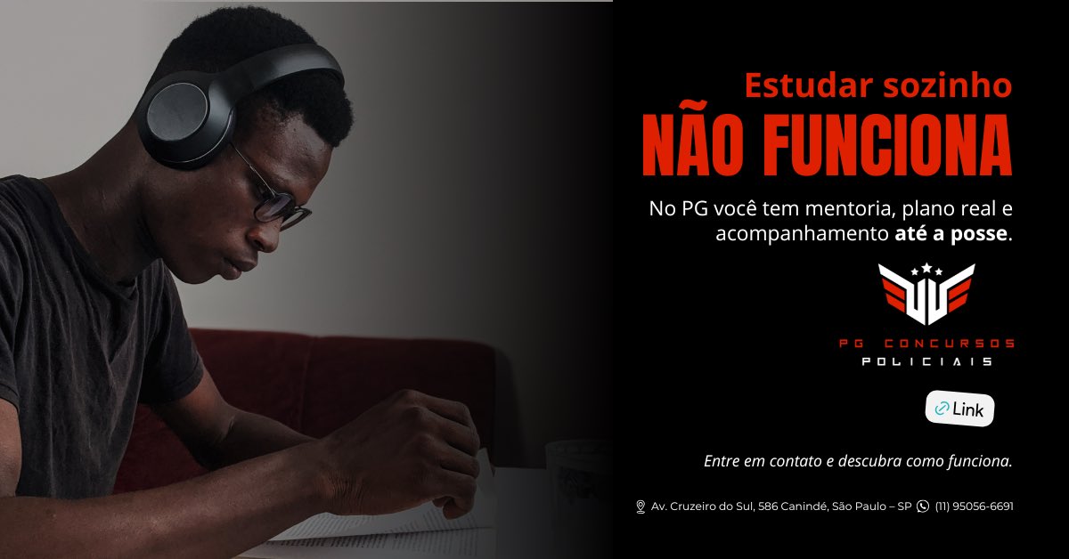 FabricaPoliciaa's tweet image. ingressenapolicia.com.br

#CONCURSO #pmesp #preparatorio