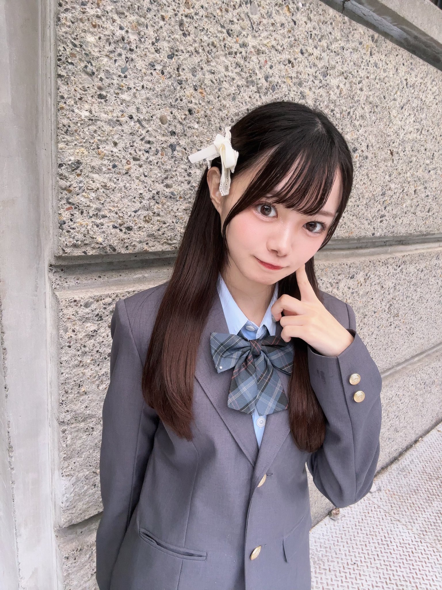 ハニフェス女子校文化祭 らんだむブロマイドセット（ハニフェスver.） 一ノ瀬直緒（可憐なアイボリー） on X: 