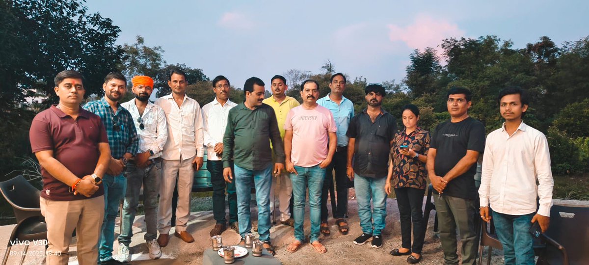Media teem jhansi