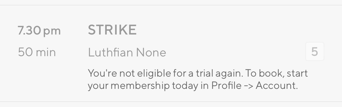 chaeysis's tweet photo. @classpass hey I was wondering, I just signed up today using my friend’s referral and gained 45 credits. but when I was searching for classes to book it says like in the first picture, what happened why can’t I book a class? https://t.co/qTRKw1zgyl