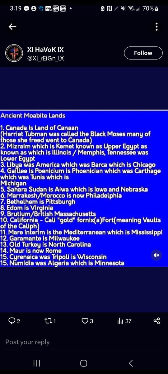 SBMcCallister's tweet image. #QAnon
@DeptofWar #Ezekiel #Kundalini