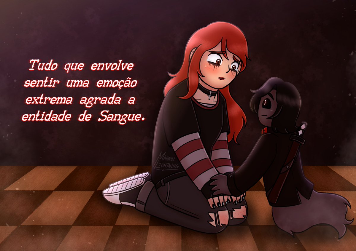 Maroon (Struggling with final year of college)⚡🍉 tweet media