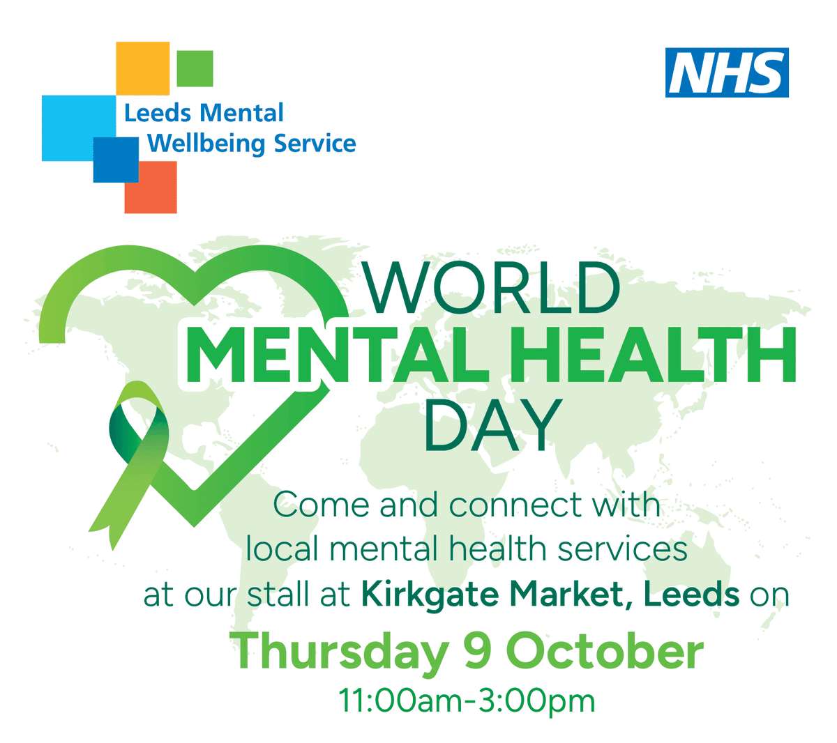 Leeds Mental Wellbeing Service (LMWS) tweet media