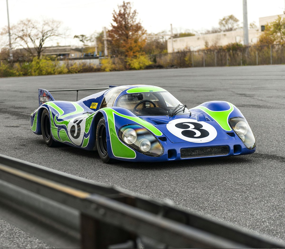 #MartiniMonday
#Porsche 917 LH
📸Spencer Modes