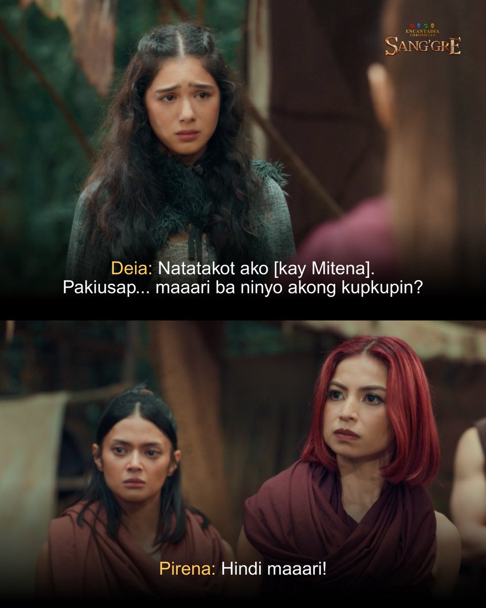 MY SHAYLAAA 🥺 

#Sanggre | 8:00 PM sa GMA Prime at 9:45 PM sa GTV
#SanggreAngMgaItinakda