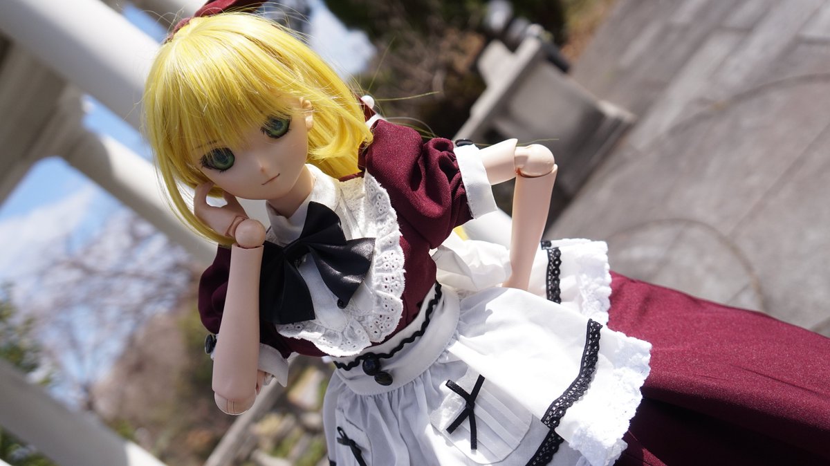 mazdaspeedaz1's tweet photo. milky ange @milkyange さんのメイド服まじでオススメ
衣装によっては人間用もあるからドールとお揃いもできるよ！！
https://t.co/hQew1eCzn7
 #ドールオーナーオススメのディーラーさんを推しまくろう https://t.co/pgPlKrWLiW