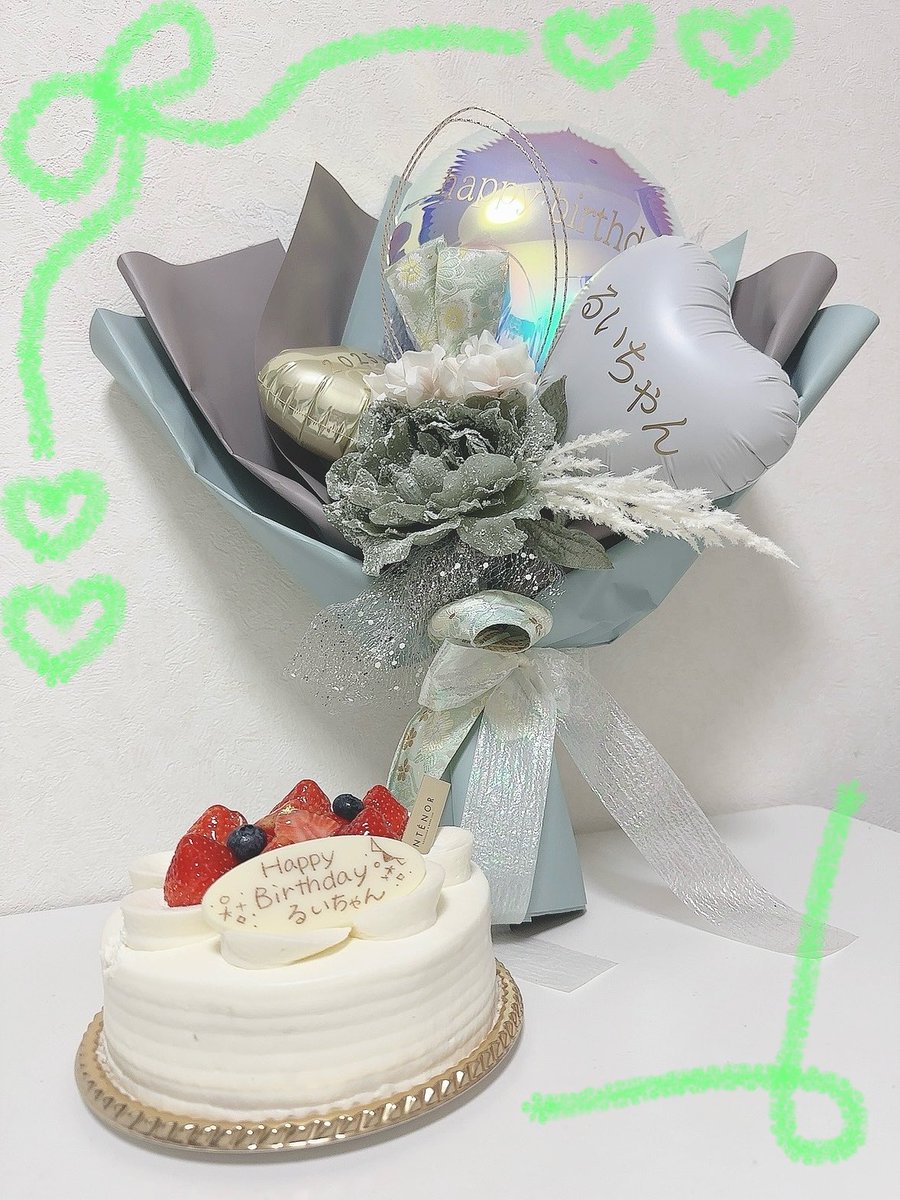 昨日はるい生誕祭ありがとうございました！
暖かいフロアでとっても幸せな気持ちになったよ(*´꒳`*)💚
るいの3回目の生誕衣装はメロンクリームソーダメイド服でした🍈
ソロの「永遠メイド主義」も久しぶりで緊張したけど見守ってくれてありがとう🥺

ALT書いたよ☆