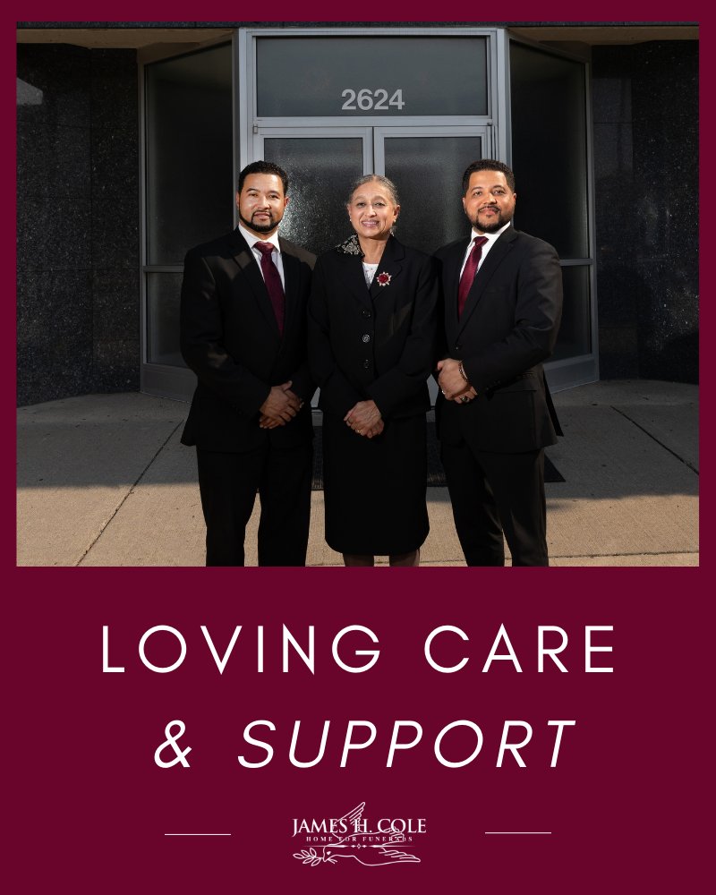 Our staff gives loving care and support to families every day. Thank you for your selfless dedication and passion! 

Leave a ❤️ below to help us show our appreciation for all they do!