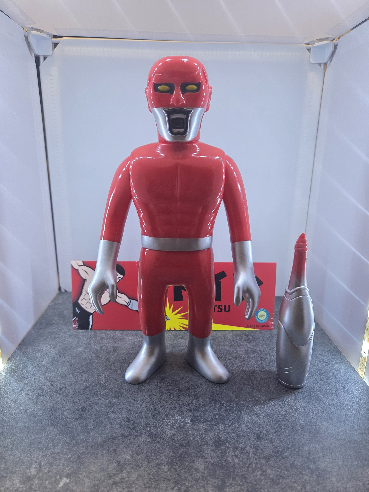 PUNK DRUNKERS あいつ レッドマンカラー ツブコン