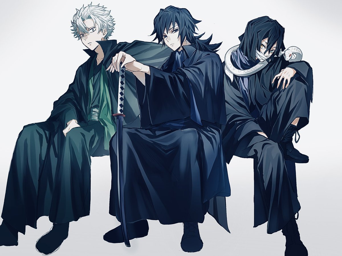 21歳組🍃🌊🐍