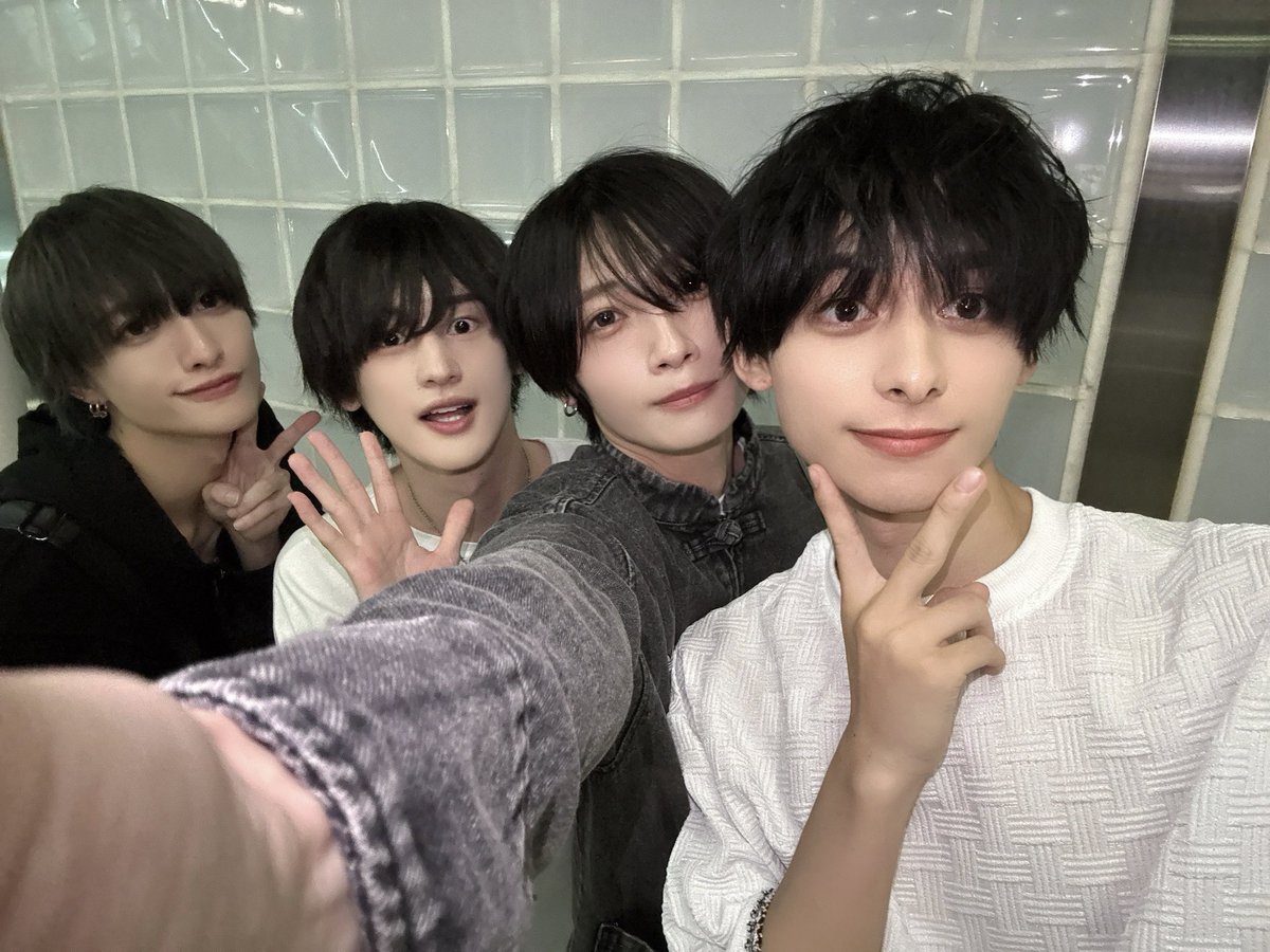 ゆうくんのバースデーイベント観に行ってきた！
ゆあんくんがライト照らしてくれた😂