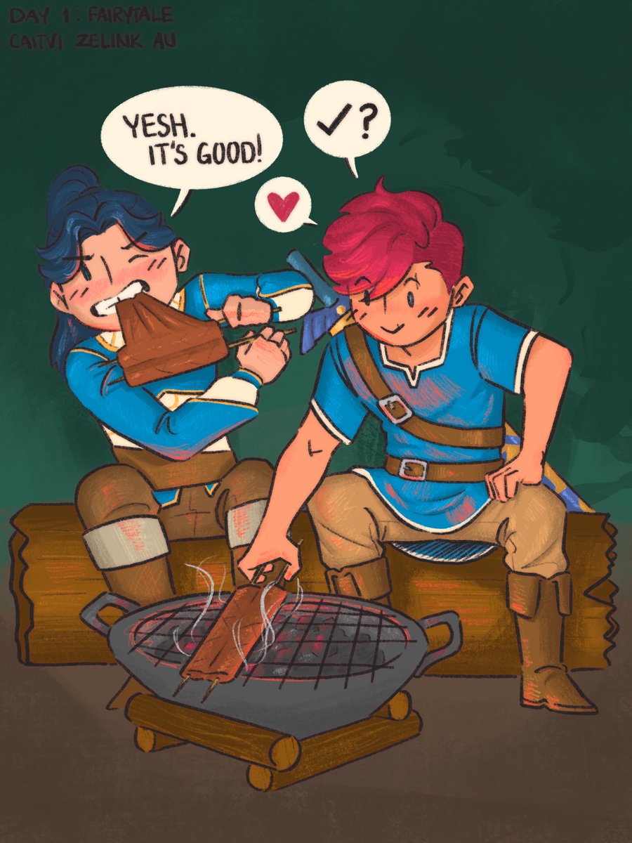 #whimsyweek Day 1: Fairytale