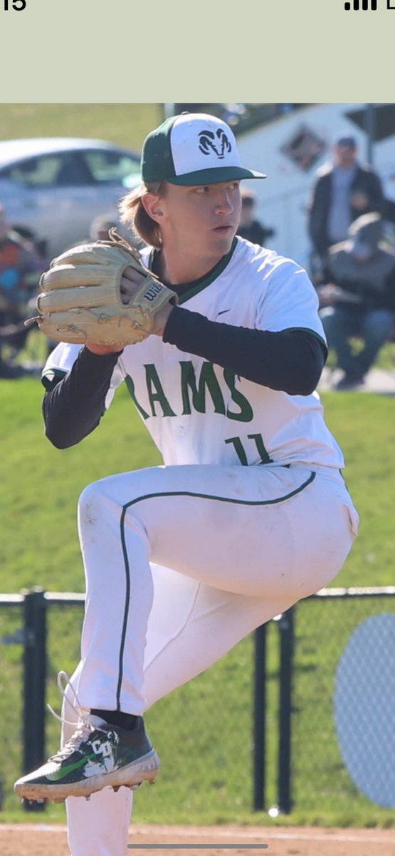 Congratulations to <a href="/chaseshrader13/">Chase Shrader</a> for his commitment to further his academic and athletic career at <a href="/LVCBaseball/">LVC Baseball</a> !!!

We are proud of you!#earnit