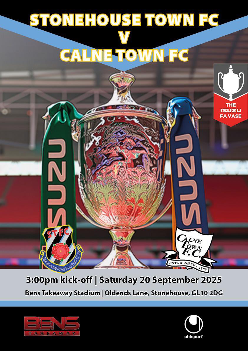 Stonehouse Town FC tweet media