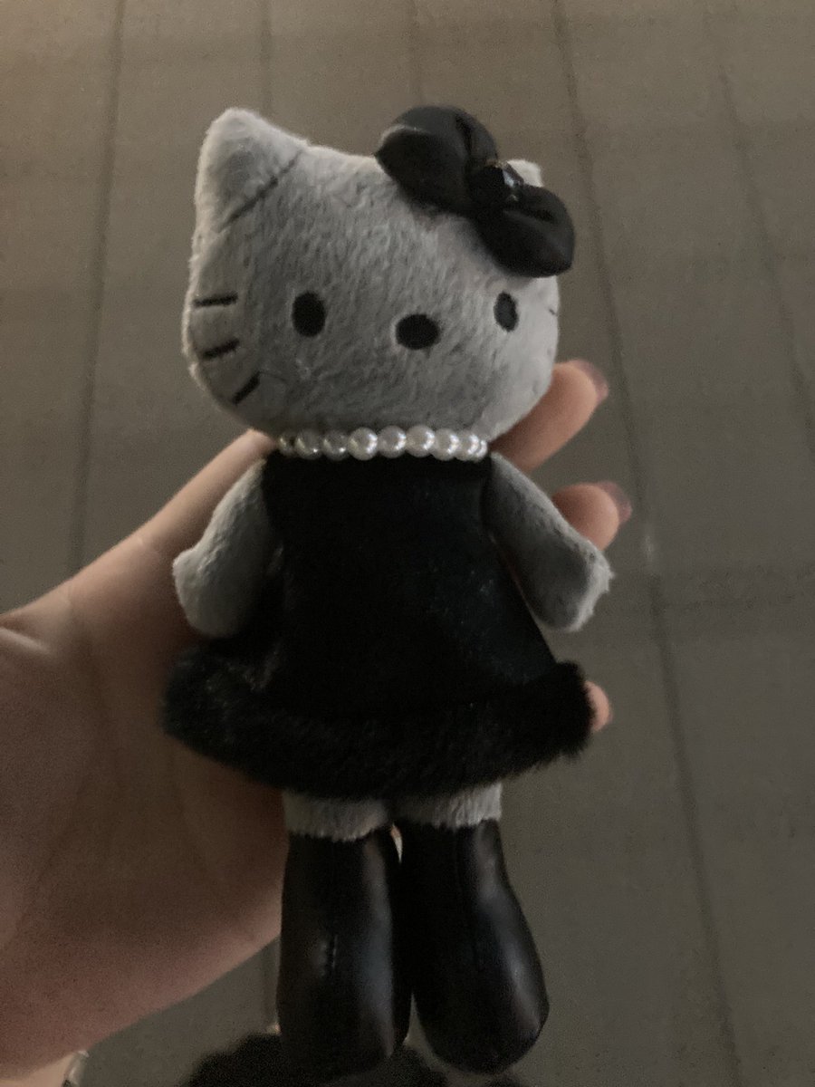 是谁有了限定小猫咪🤔
是我☺️