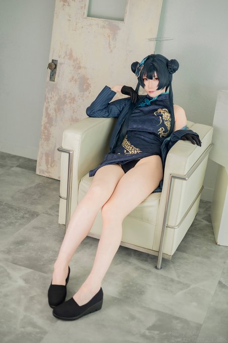 Twitterのコスプレ画像4