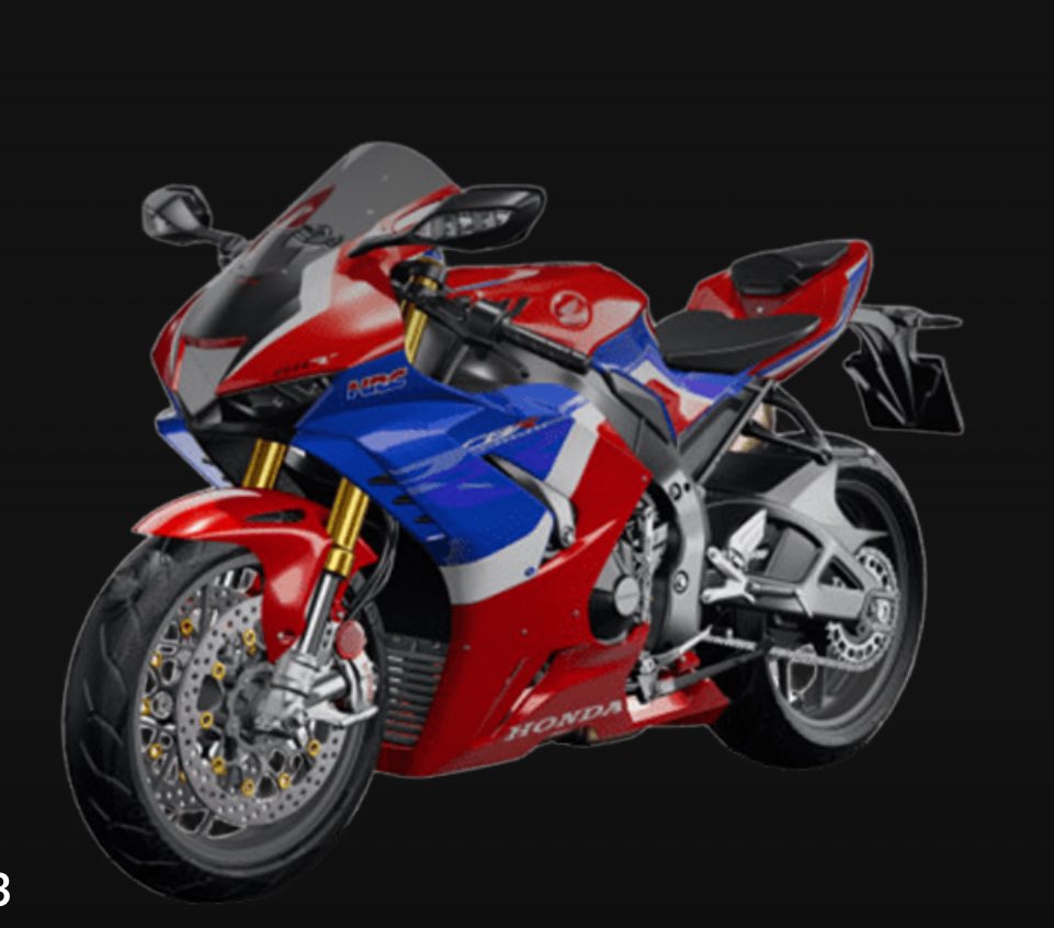 SafiChoudary's tweet image. Honda heavy bike 🏍️ 
You like it?? 
#LaCasaDeLosFamososMx #Emmys #EFW2025xDMD #