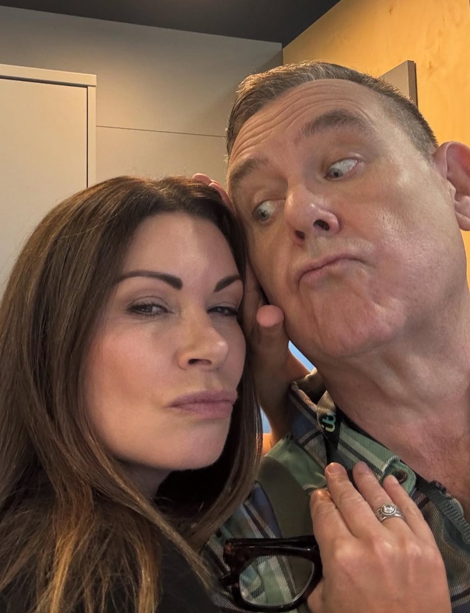 Nicole ๐ (@swarlaera2) on Twitter photo An unexpected Carla Connor sighting always makes my day a little brighter! #swarla #corrie #carlaconnor An unexpected Carla Connor sighting always makes my day a little brighter! #swarla #corrie #carlaconnor