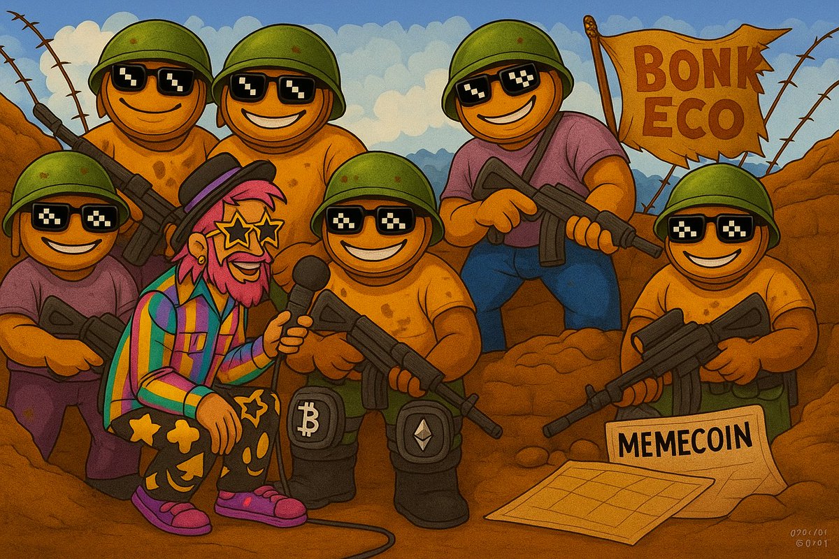 thememecoincult's tweet image. memecoin streaming from the trenches ❗️

$MEMECOIN     #memecoin