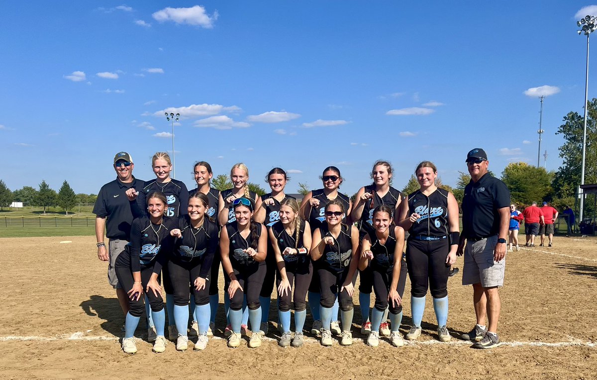 IndianaBlazeSoftball tweet media