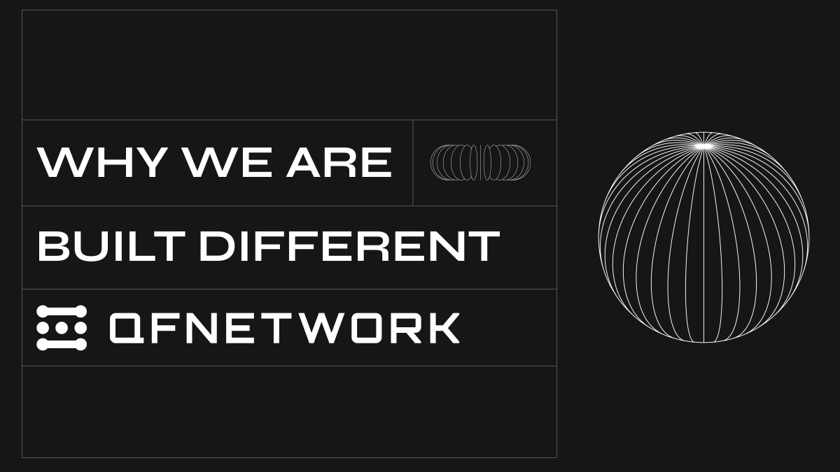 theqfnetwork's tweet image. Why we are built different.

Most blockchains brag about speed. But the real bottleneck isn’t just block time, it’s finality.

In traditional finance, a VISA transaction takes ~3–5 seconds to settle. In crypto, Ethereum averages 12 minutes for secure finality. Even newer L1s…