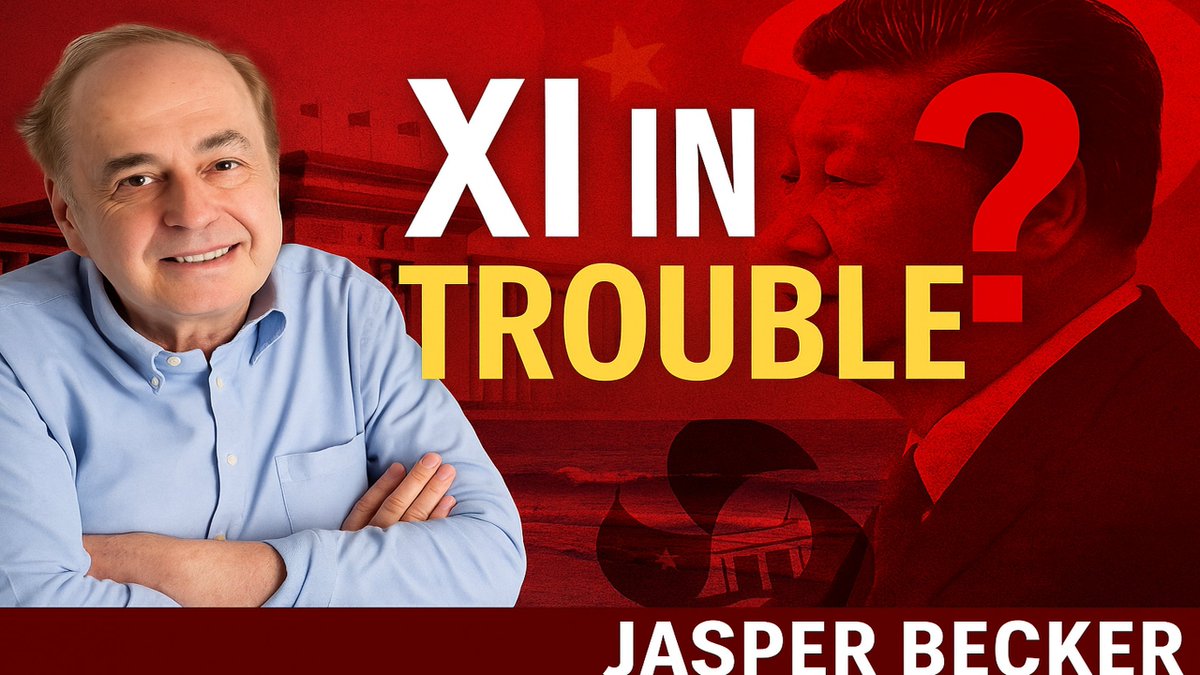 jsprjas's tweet image. How much of China's $20 trn stimulus programmes have been wasted ? youtu.be/3A8nMjQy65c?si… via @YouTube