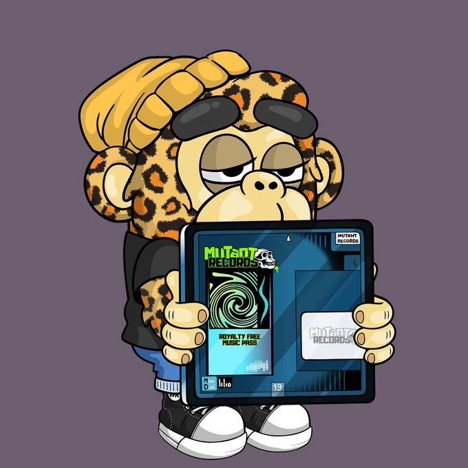 Mutant Records tweet media