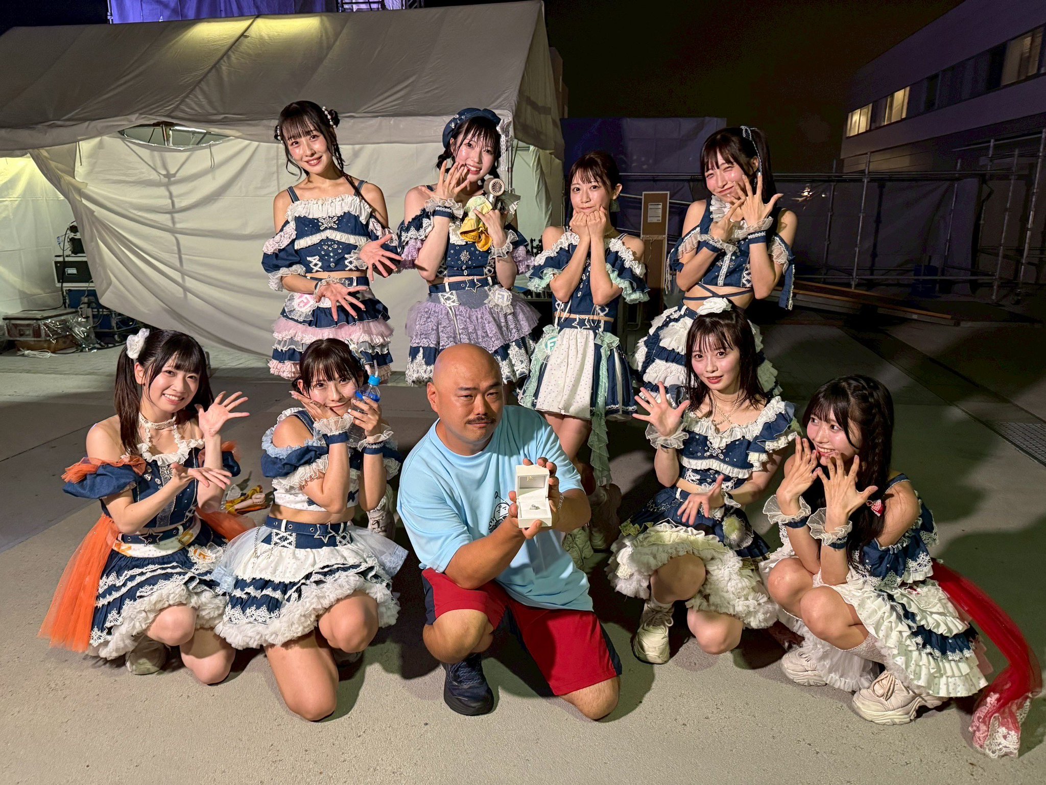 【クロちゃん】 安田大サーカスのクロちゃんがG-SHOCKを新調！メタルカバード