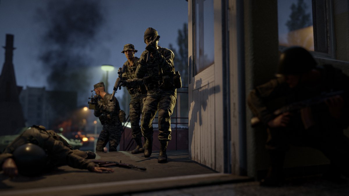 Arma Platform (@armaplatform) on Twitter photo 