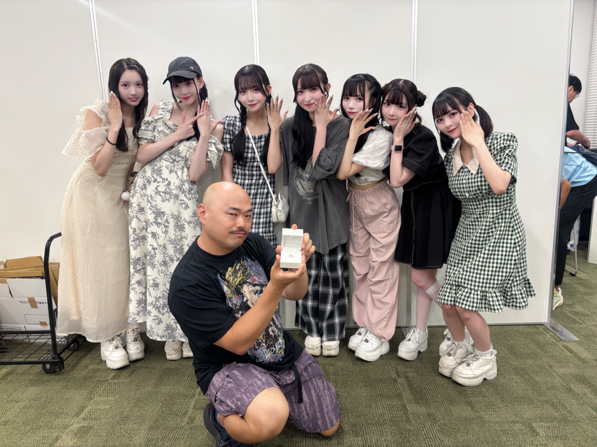 【アキちゃんページ】 アキシブproject on X: 