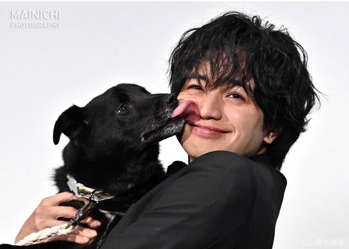 からの中島健人