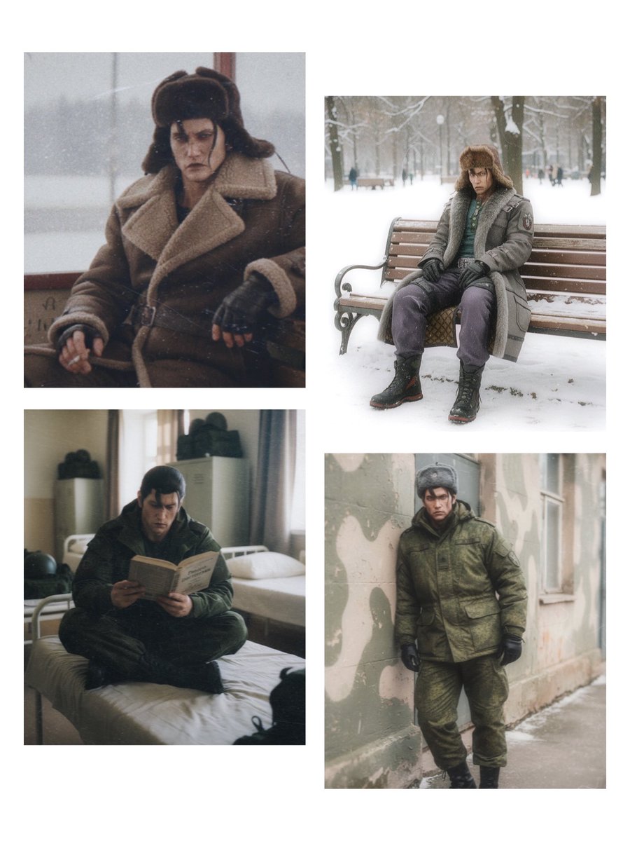 ce_dragunova's tweet image. Imagine me just following him around documenting all the visible fun he’s having. The one in the park is a whole-ass mood 

#sergeidragunov