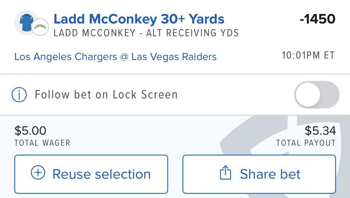 Cody Brown Bets tweet media