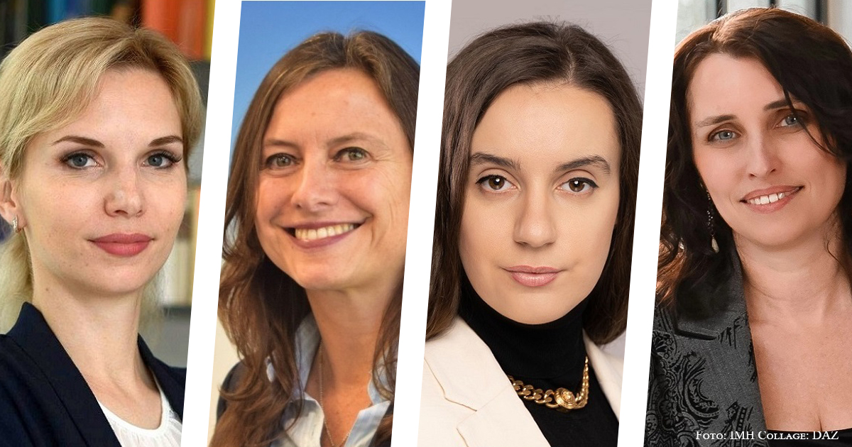 Wer wird "#Auslandsdeutsche Des Jahres"?

Der größte internationale Wettbewerb für deutsche #Frauen startet wieder! Auch Du kannst mitwählen!

Alle Infos zu den vier Kandidatinnen hier: medienhilfe.org/nachrichten

#AuslandsdeutscheDesJahres #Kirgisistan #Argentinien #Polen #Ungarn