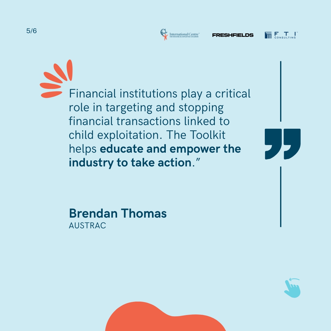 ICMEC tweet media