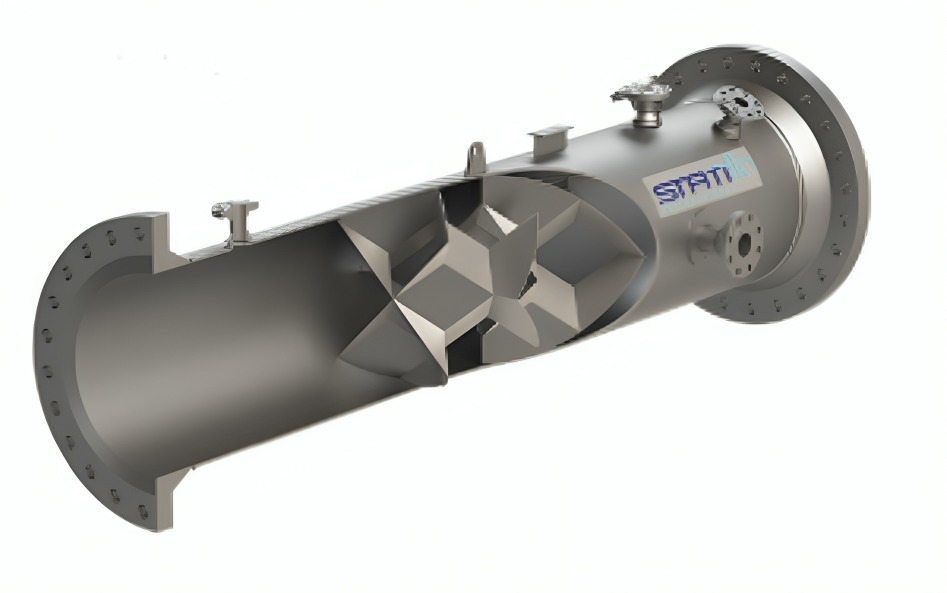 Exploring the Features and Benefits of Static Mixers in Fluid Processing - eu1.hubs.ly/H0m_6Tx0