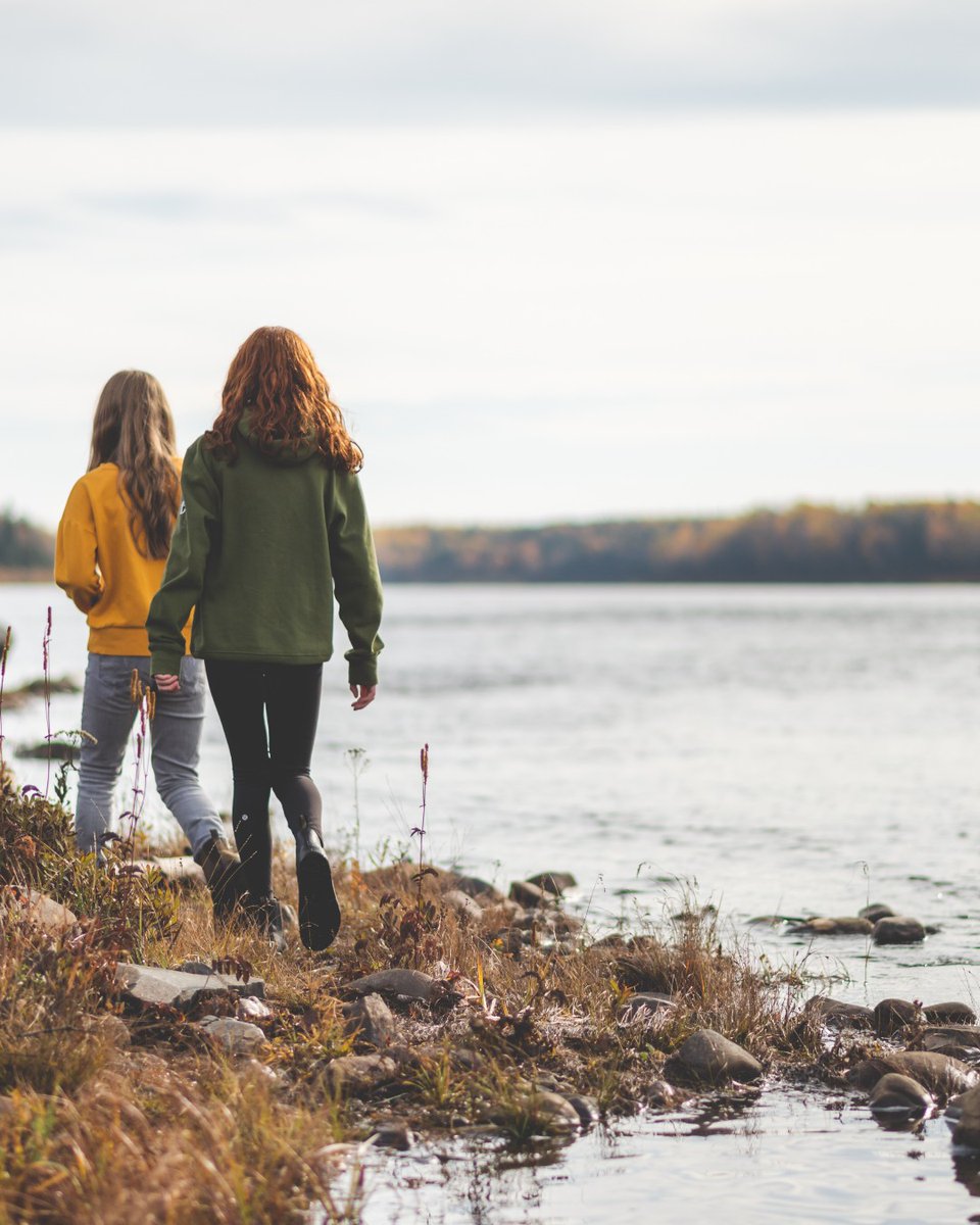 Riverfront Chalets tweet media